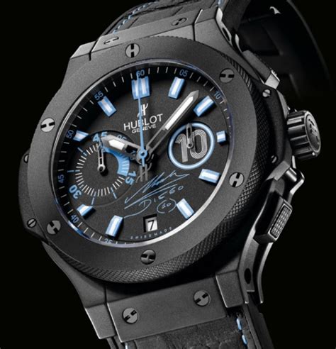 hublot maradona big bang